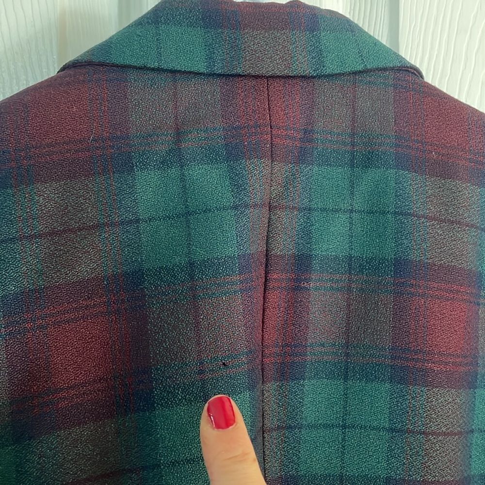 Halston blazer - Picture 4 of 6